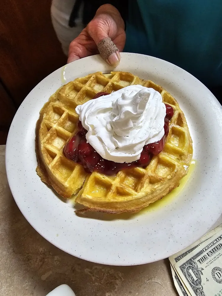 Belgian Waffle