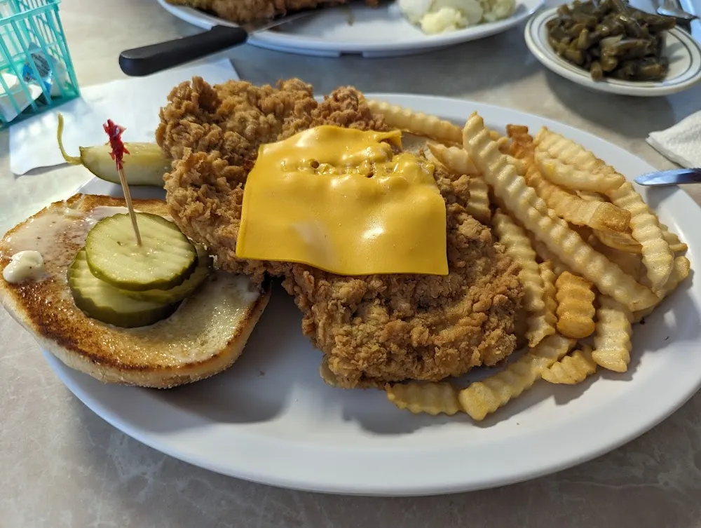 Breaded Pork Tenderloin